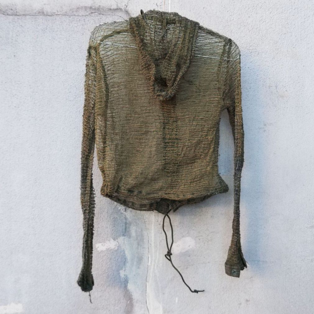 米軍実物】モスキートパーカー(85s) - メルカリ