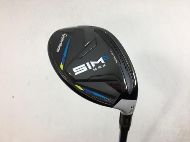 返品OK 【中古ゴルフクラブ】【超美品】テーラーメイド SIM2 MAX (シム