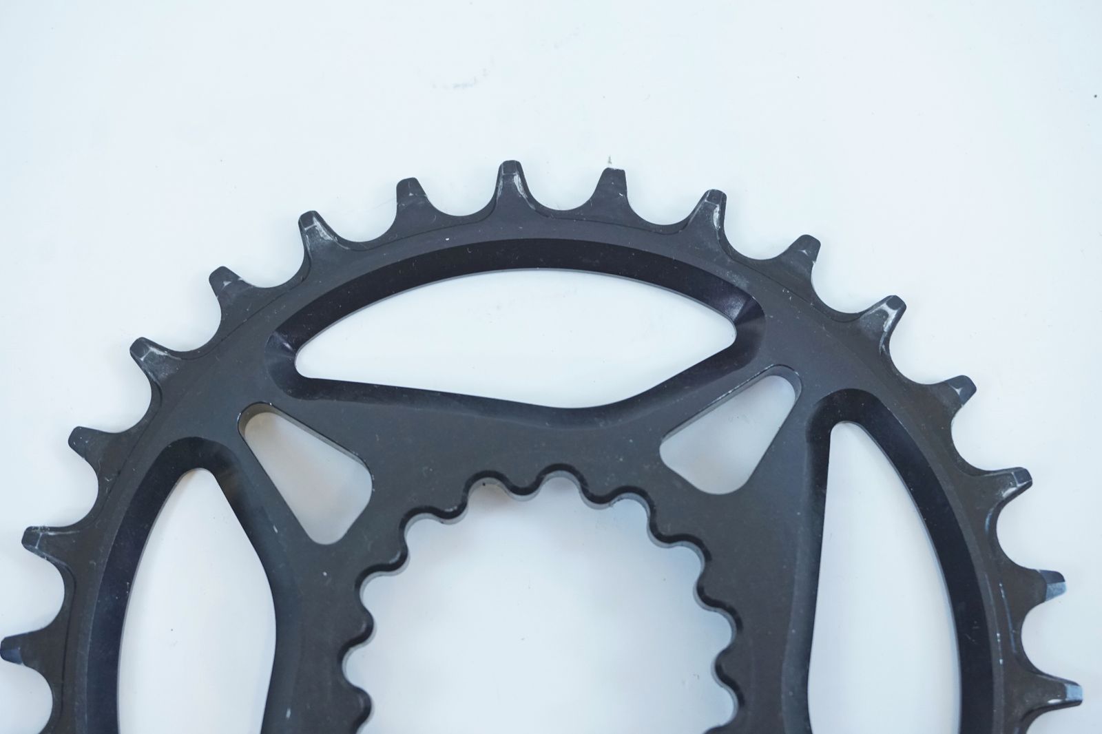 E-THIRTEEN 「イーサーティーン」 30T チェーンリング / バイチャリ