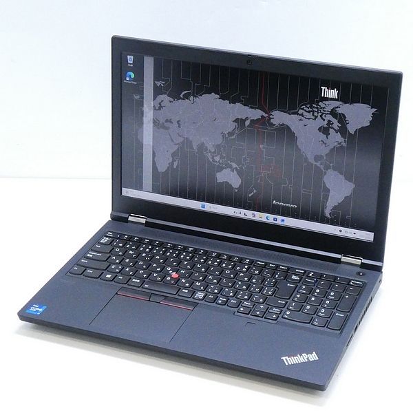 RTX3070 Lenovo ThinkPad T15g Gen2 (20YT) Core i7 11850H/16GB
