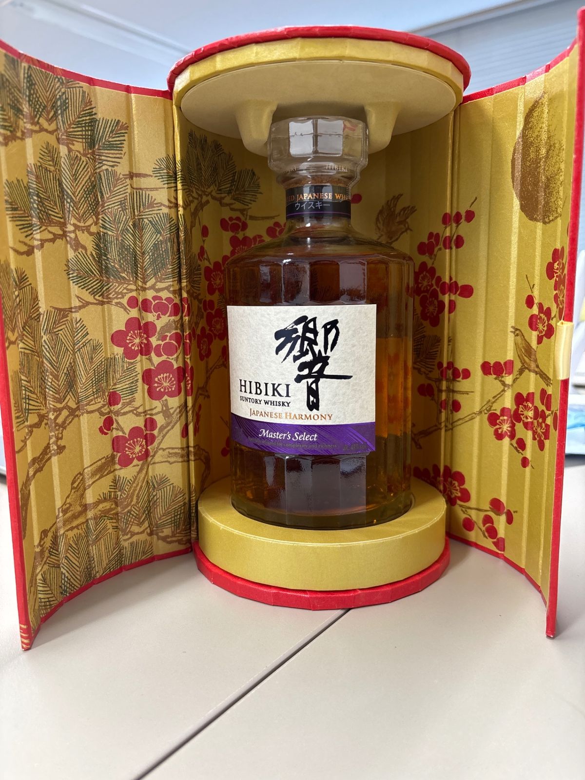 響マスターズセレクト LNY2026春節限定ボトル - LIQUORJOY