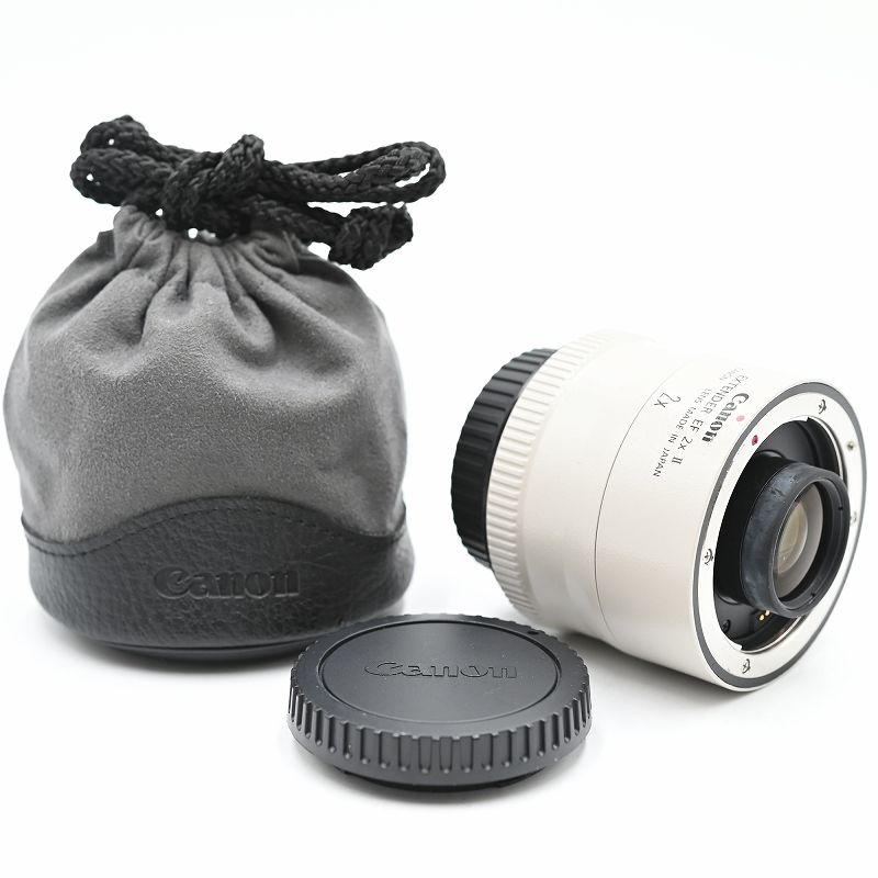 Canon キャノン EF2X II エクステンダー アクセサリー 【】 【公式通販】