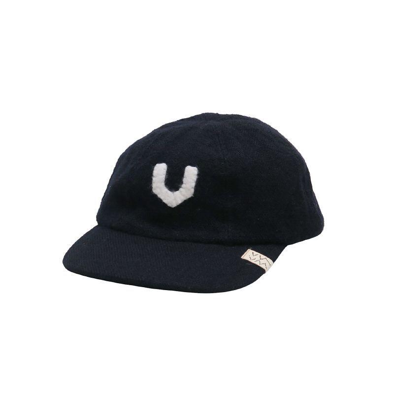 visvim hat ヴィズヴィム ハット ネイビー ファッション ブランド別