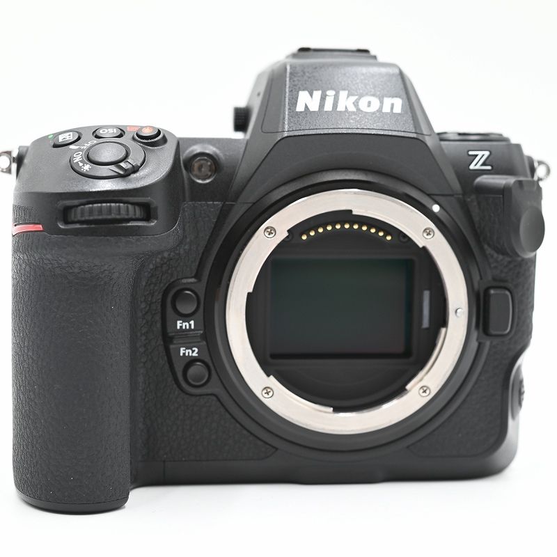 Nikon ニコン ミラーレス一眼 Z8ボディ フルサイズ ブラック (ショット