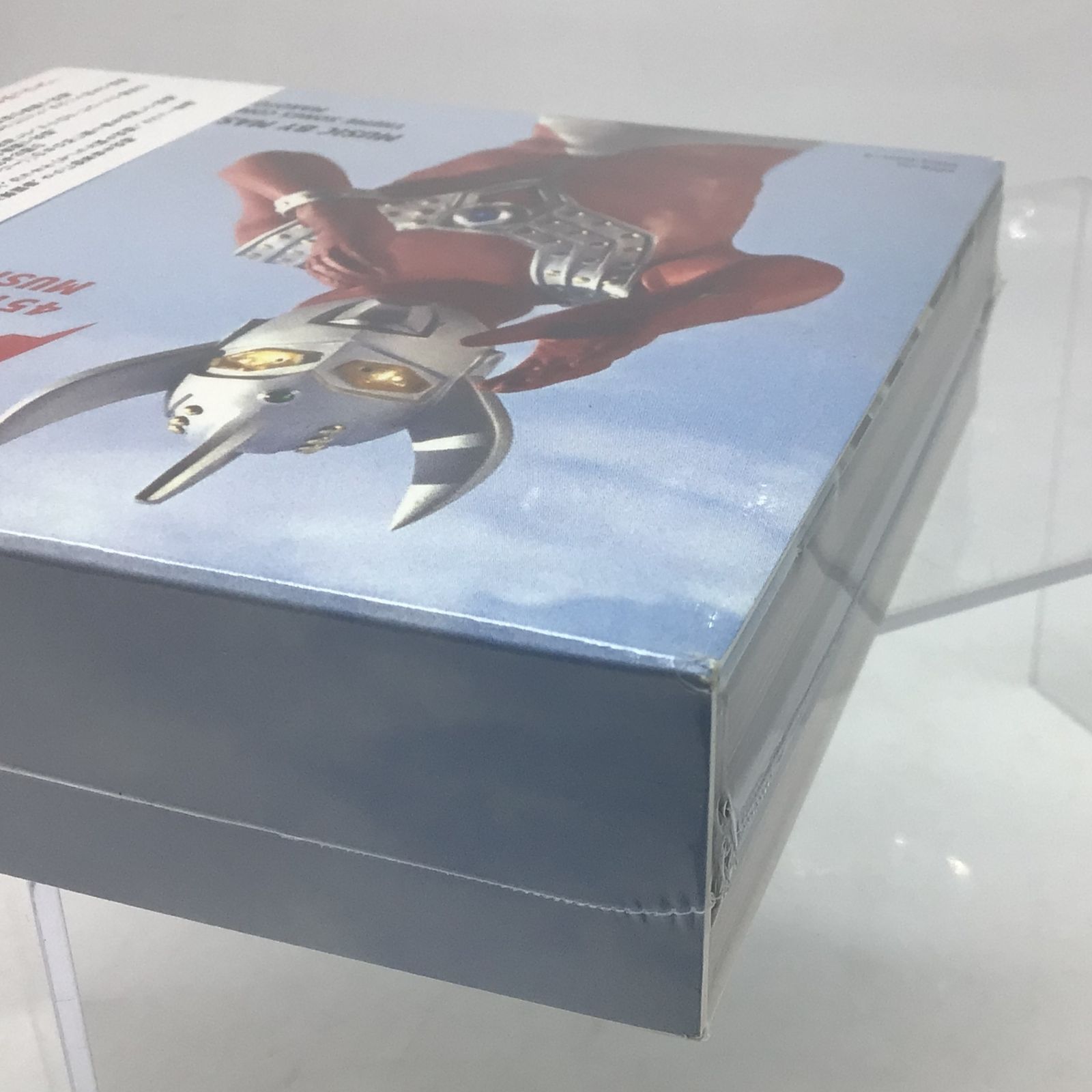 12282 【未開封】ウルトラマンタロウ 45th Anniversary Music