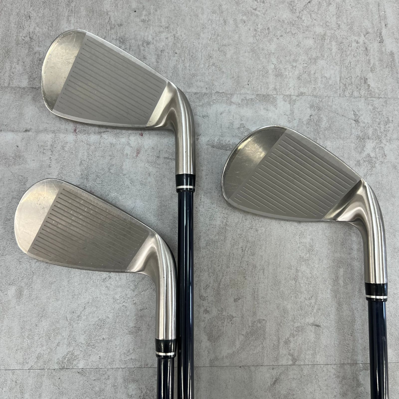 レフティー ゼクシオ 12代目 MP1200 メンズゴルフ アイアンセット 5本