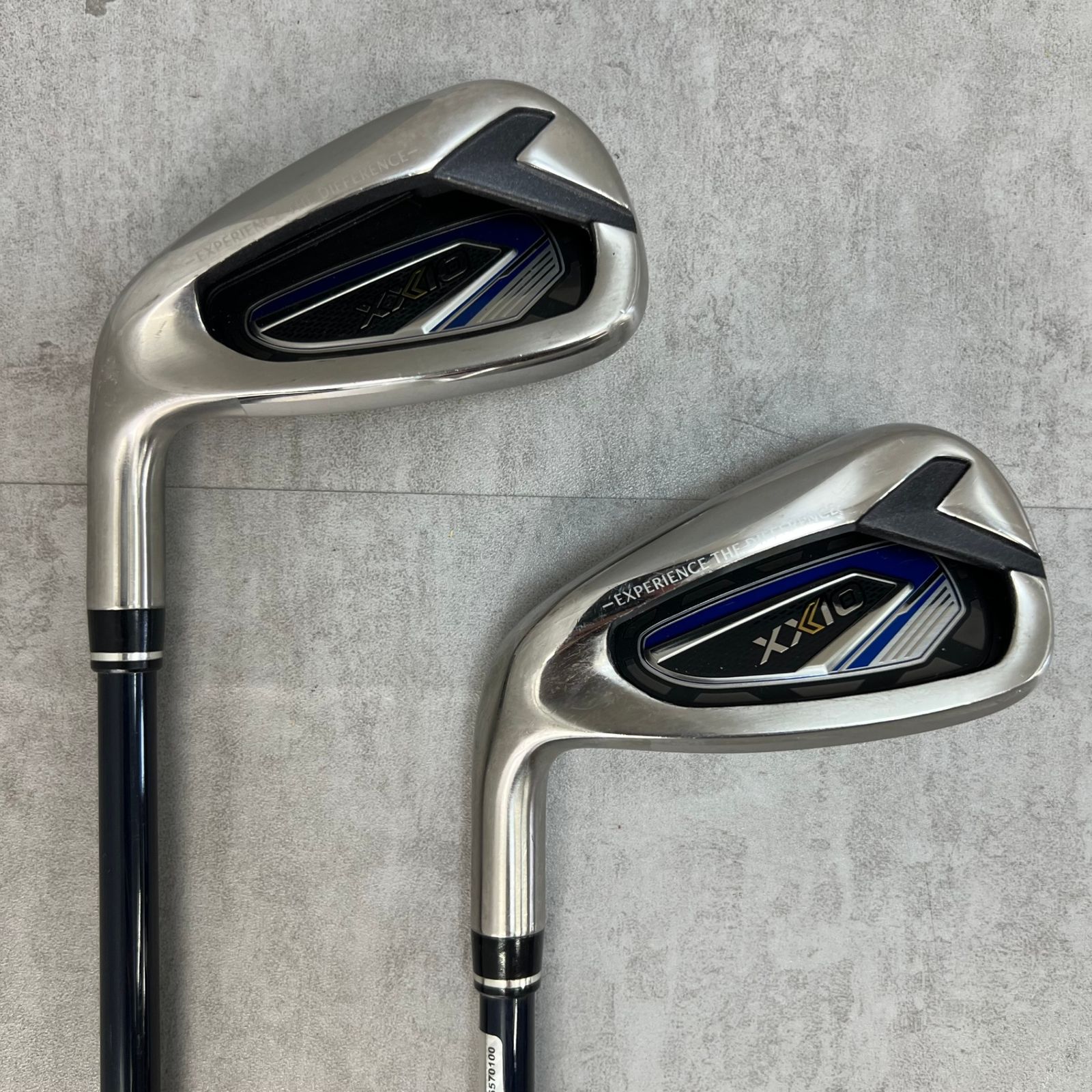 レフティー ゼクシオ 12代目 MP1200 メンズゴルフ アイアンセット 5本