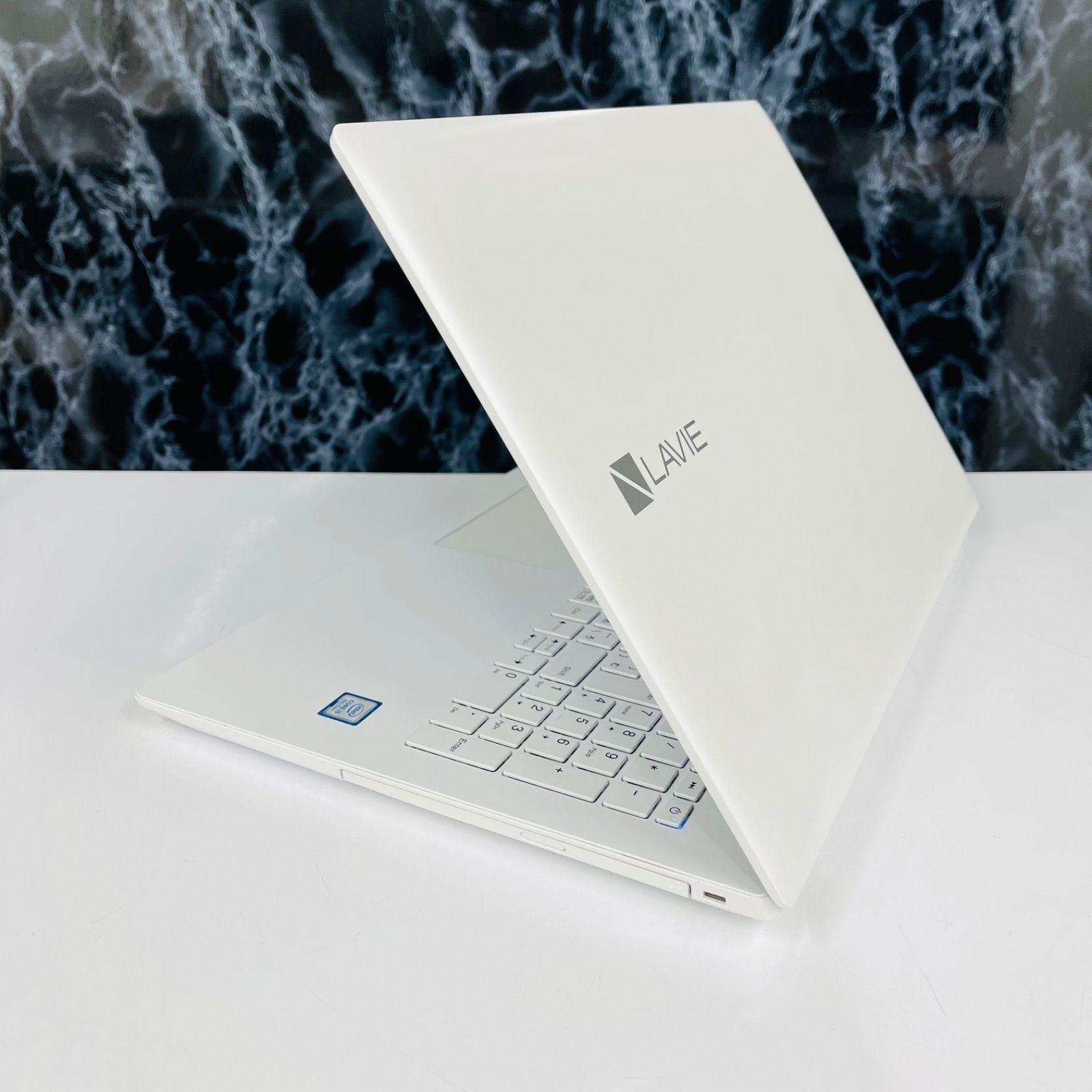 Windowsノート本体 LAVIE NS500/M Intel Core i5 8250U LaVie Windows11 NEC Lavie NS500/M Corei5 8250U 新品ssd512GB メモリ