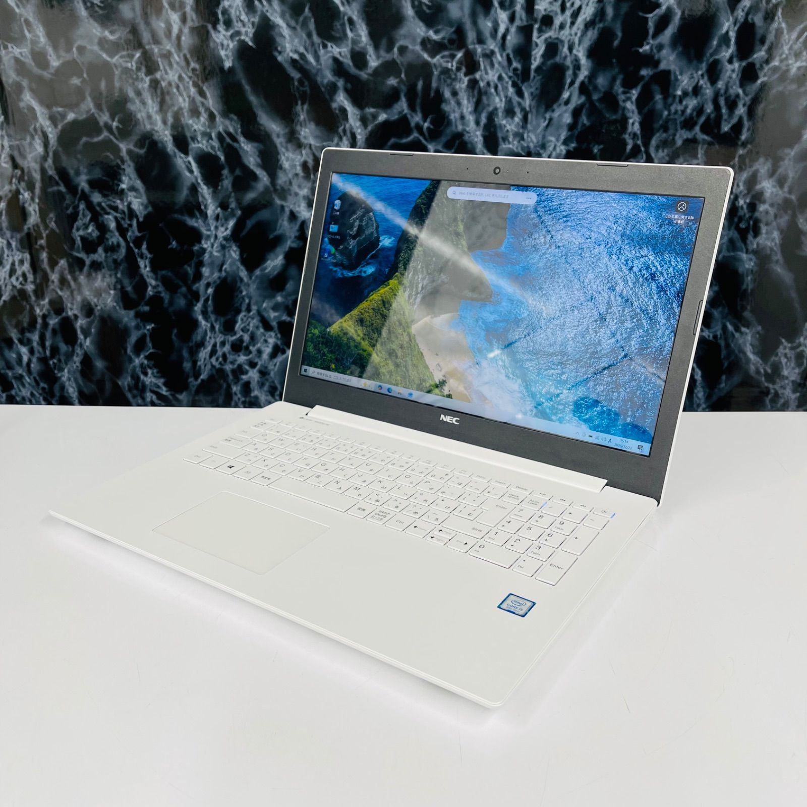 Windowsノート本体 LAVIE NS500/M Intel Core i5 8250U PC-NS500MAW-2 ノートパソコン LAVIE Note Standard（NS500/MAシリーズ