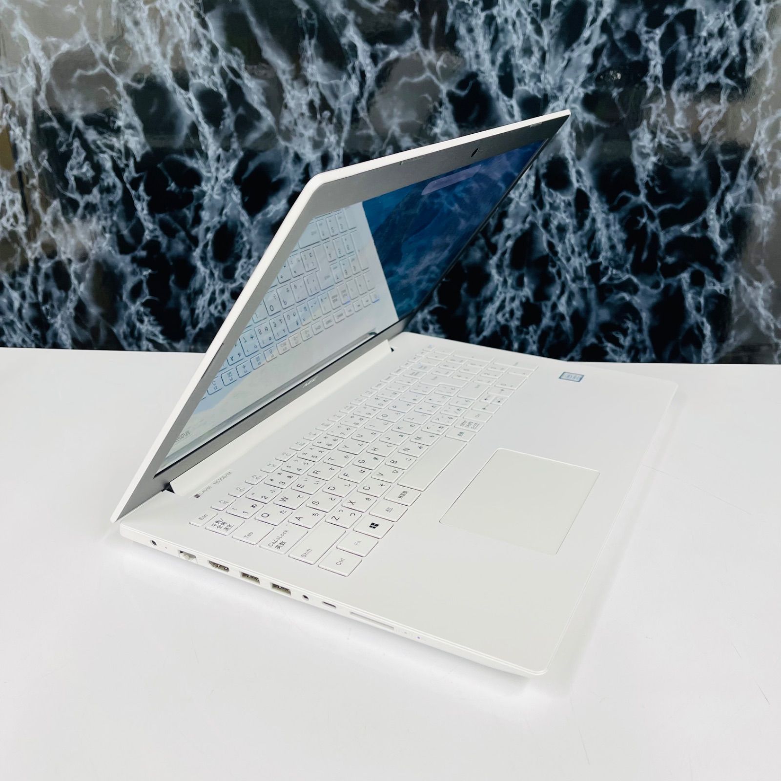 Windowsノート本体 LAVIE NS500/M Intel Core i5 8250U LaVie Windows11 NEC Lavie NS500/M Corei5 8250U 新品ssd512GB メモリ