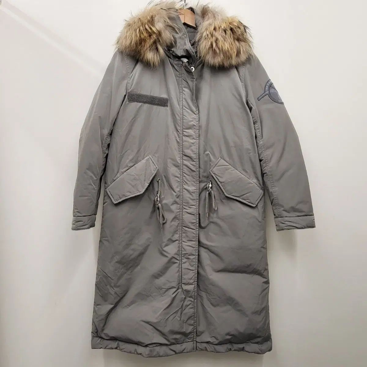 ストア シールームリン☆シャギーウールBIGカラーコート