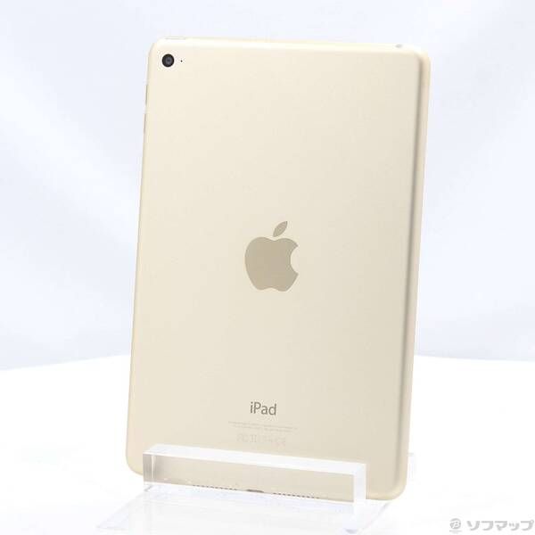 ipad mini 4 16GB MK6L2J/A ゴールド Apple iPad Mini 4 MK6L2LL/A 16GB Wifi 7.9