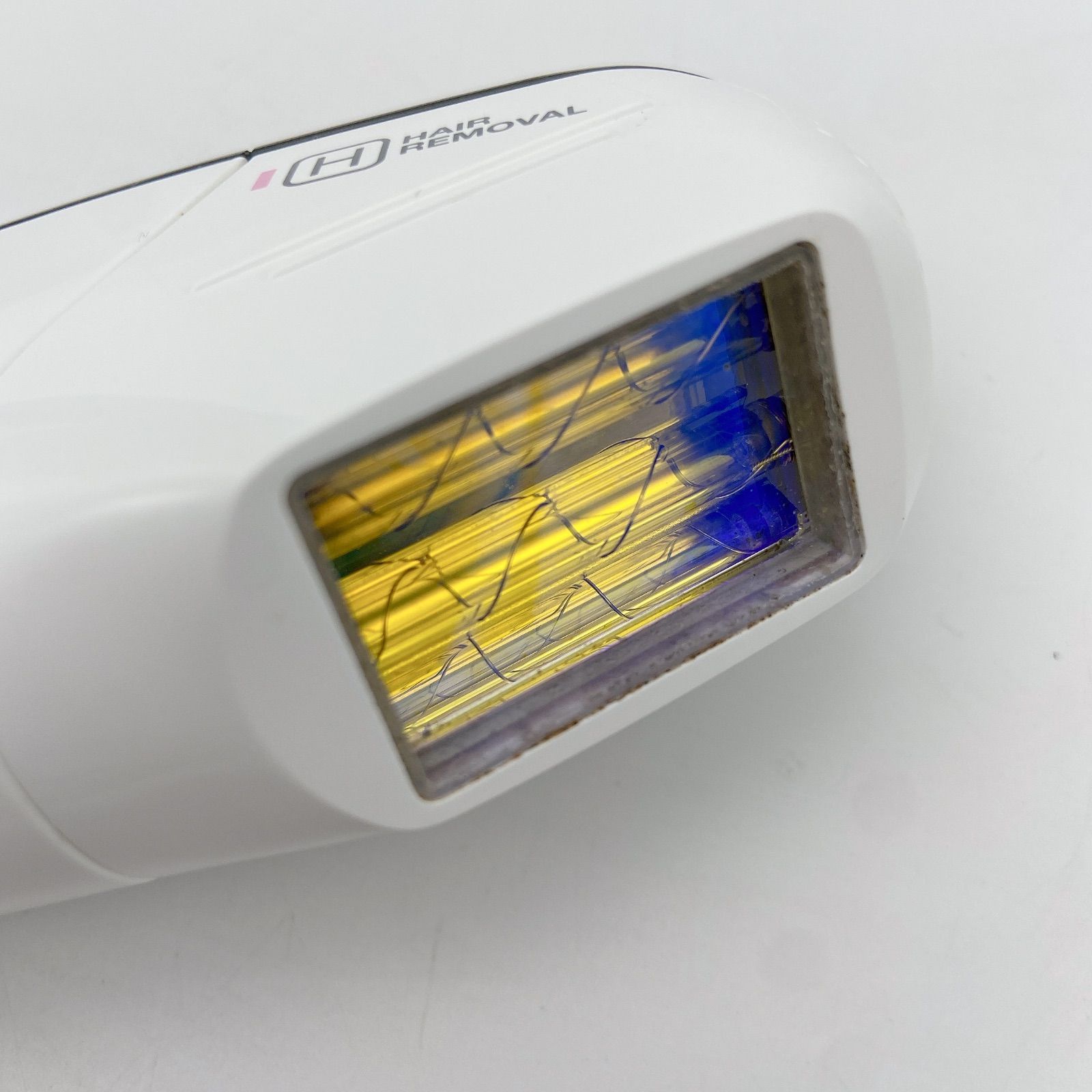 1222C 家庭用エステ脱毛器 LAVIE ラヴィ LVA600 脱毛器 VIO対応 IPL光