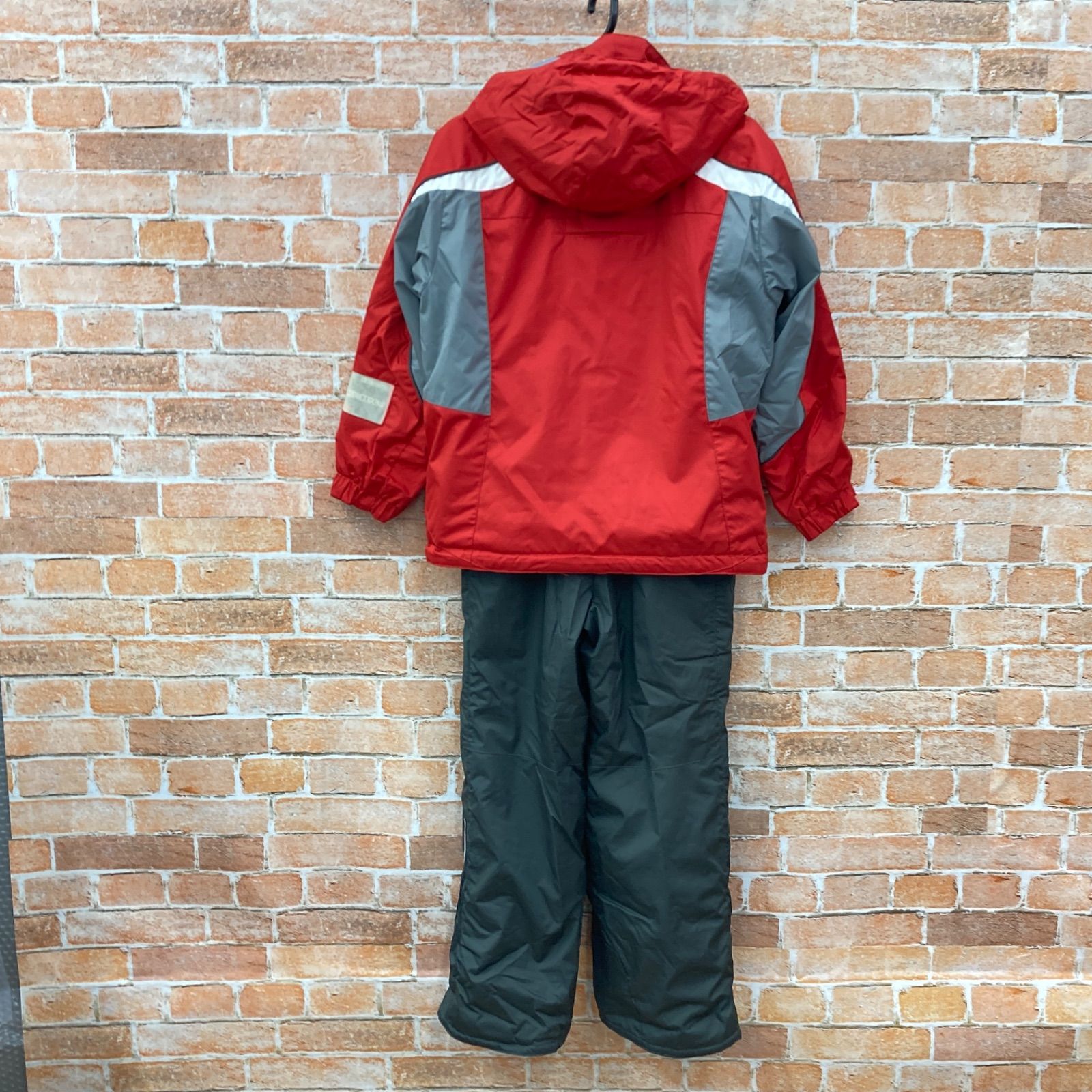 FABLICE ファブリス スキー/スノーボードウェア 上下セット 140