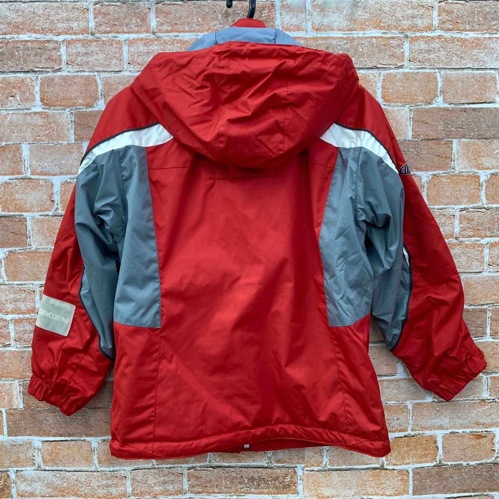 FABLICE ファブリス スキー/スノーボードウェア 上下セット 140