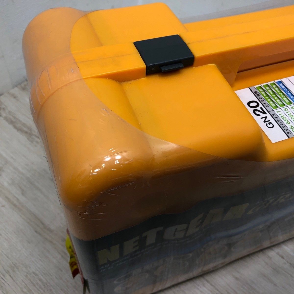 未使用未開封品KEIKA ☆未開封 KEIKA/京華産業 NETGEAR GIRARE/ネットギア