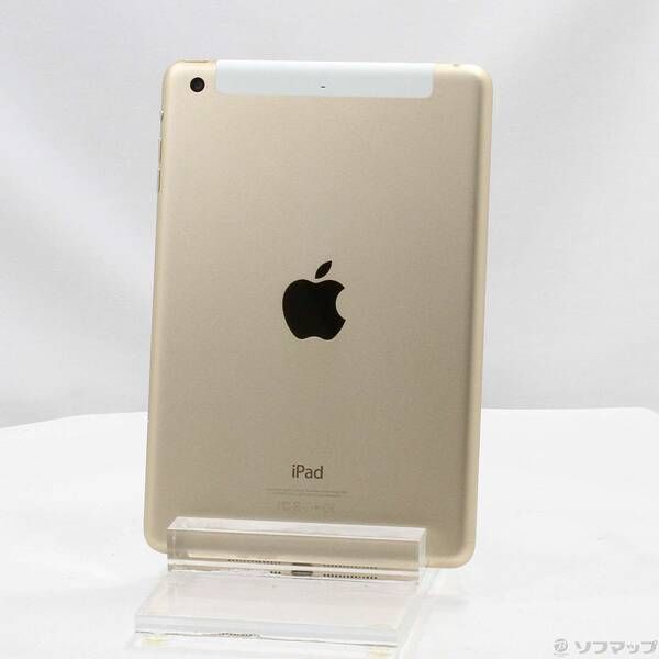 早いもの勝ち❣️iPad mini 3 (ゴールド) MGY92J/A Apple iPad mini 3 Wi-Fiモデル 64GB MGY92J/A [ゴールド] 価格比較