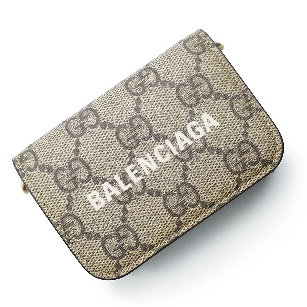 グッチ バレンシアガ BALENCIAGA コラボ ザ ハッカー プロジェクト