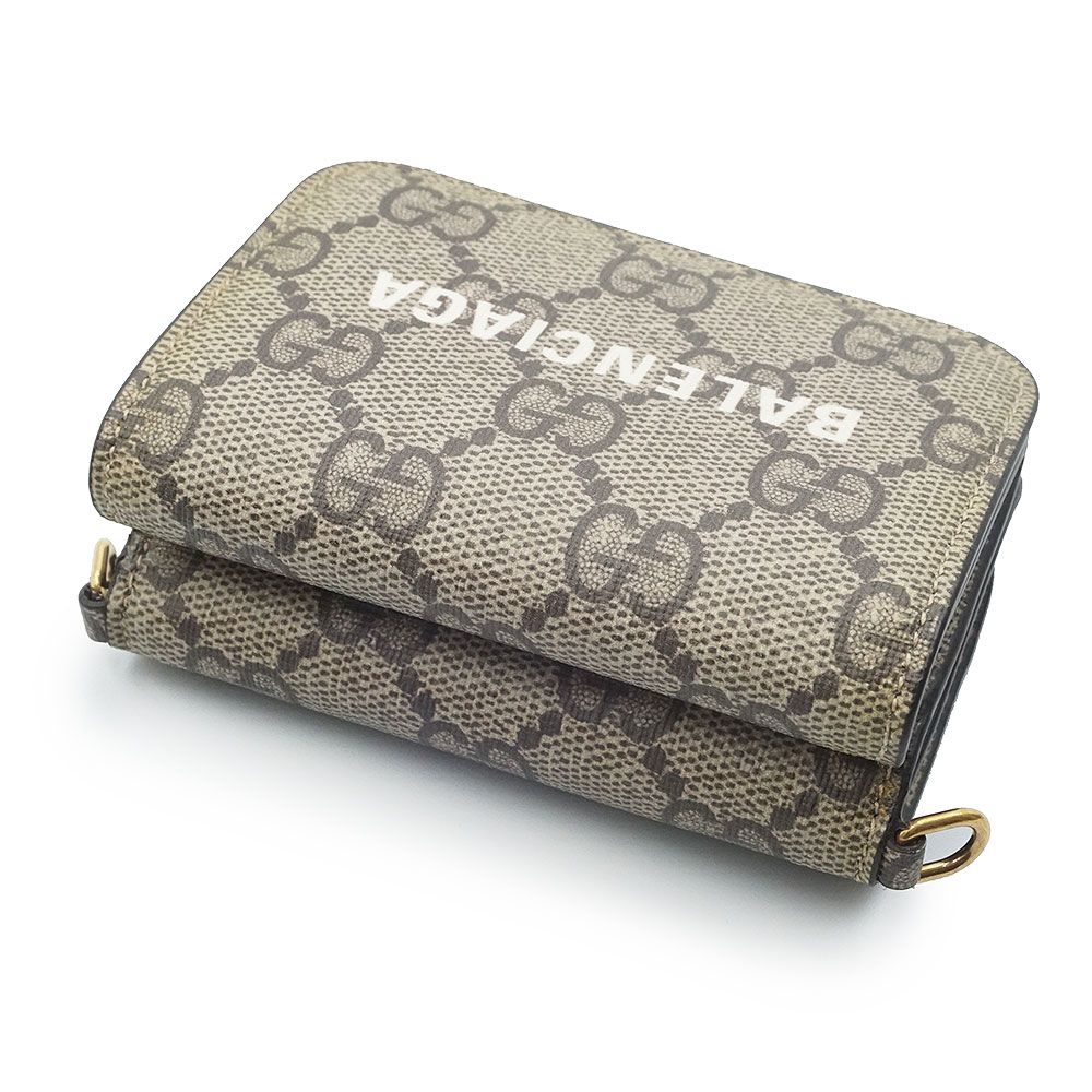 グッチ バレンシアガ BALENCIAGA コラボ ザ ハッカー プロジェクト