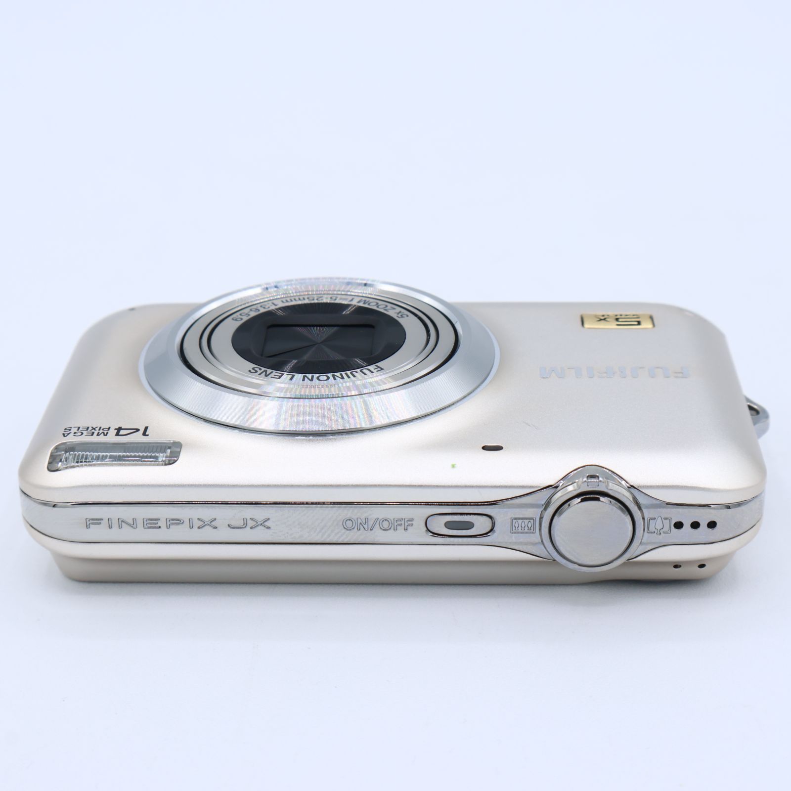 FUJIFILM デジカメ FinePix JX280光学5倍ズーム 動作品 富士フイルム、広角28mmから光学式5倍ズームデジカメ - 価格.com