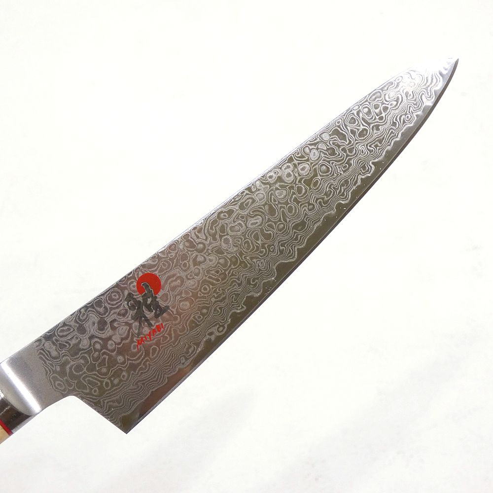 小牧店】未使用 ZWILLING MIYABI 5000MCD-B ツヴィリング 雅 包丁 小刀