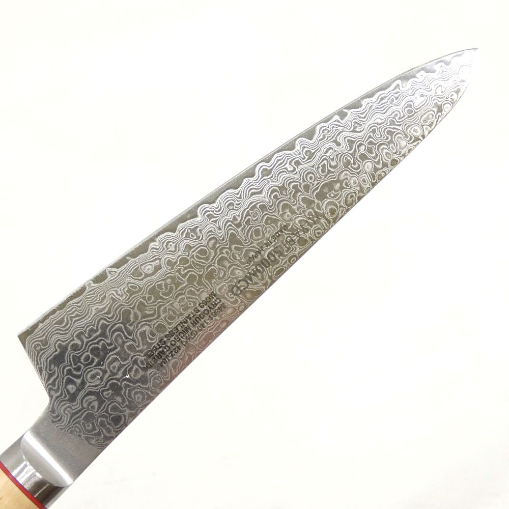 小牧店】未使用 ZWILLING MIYABI 5000MCD-B ツヴィリング 雅 包丁 小刀