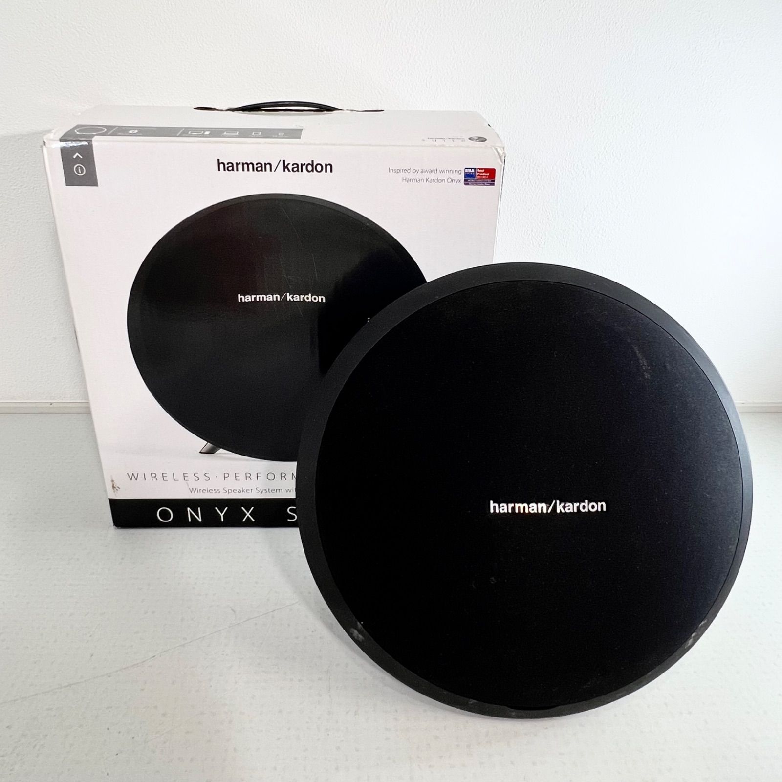 harman/kardon Bluetoothワイヤレス スピーカー スピーカー harman