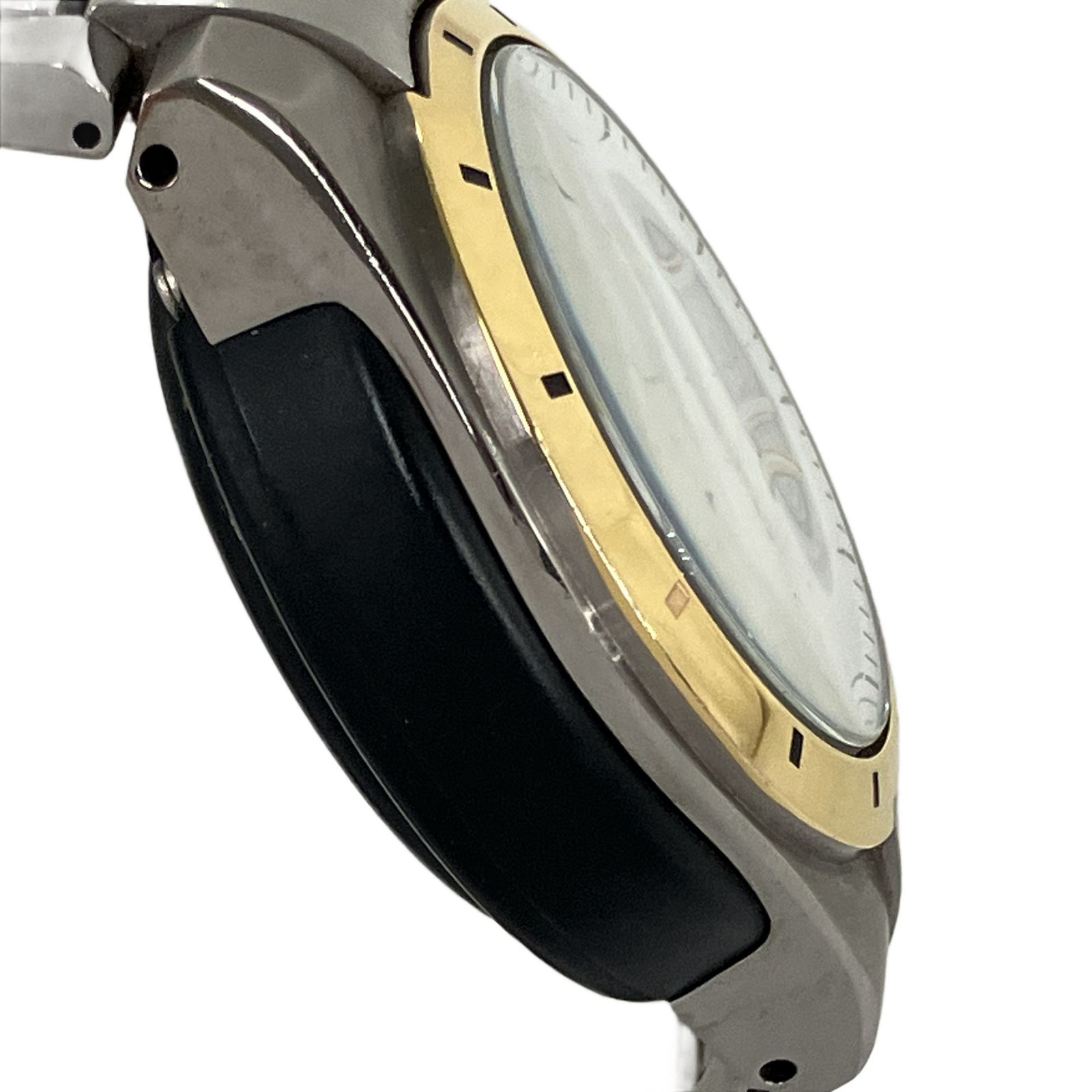 トヨタ W832-T016081Y 腕時計 スマートキー ホワイト文字盤 CITIZEN 