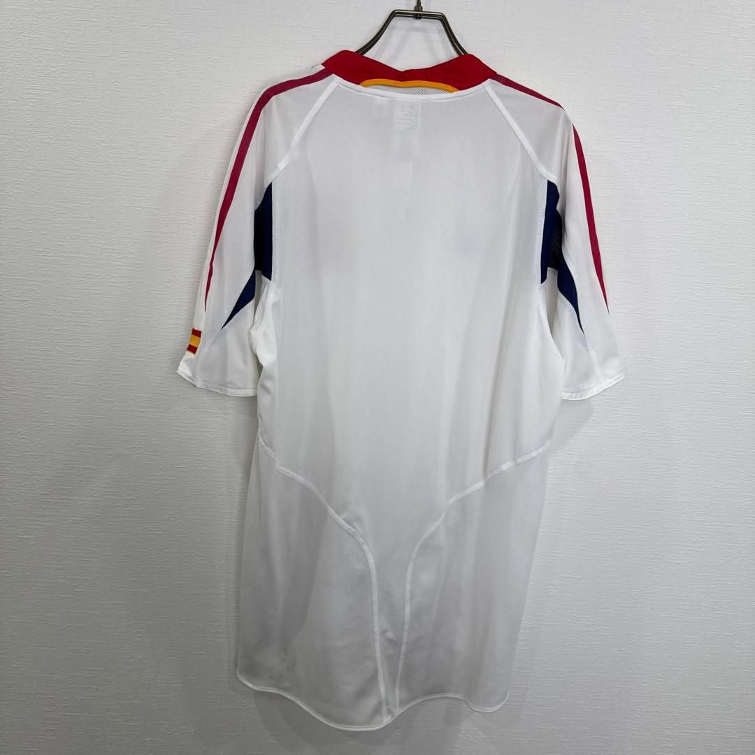 スペイン代表 ゲームシャツ サッカーユニフォーム - メルカリ