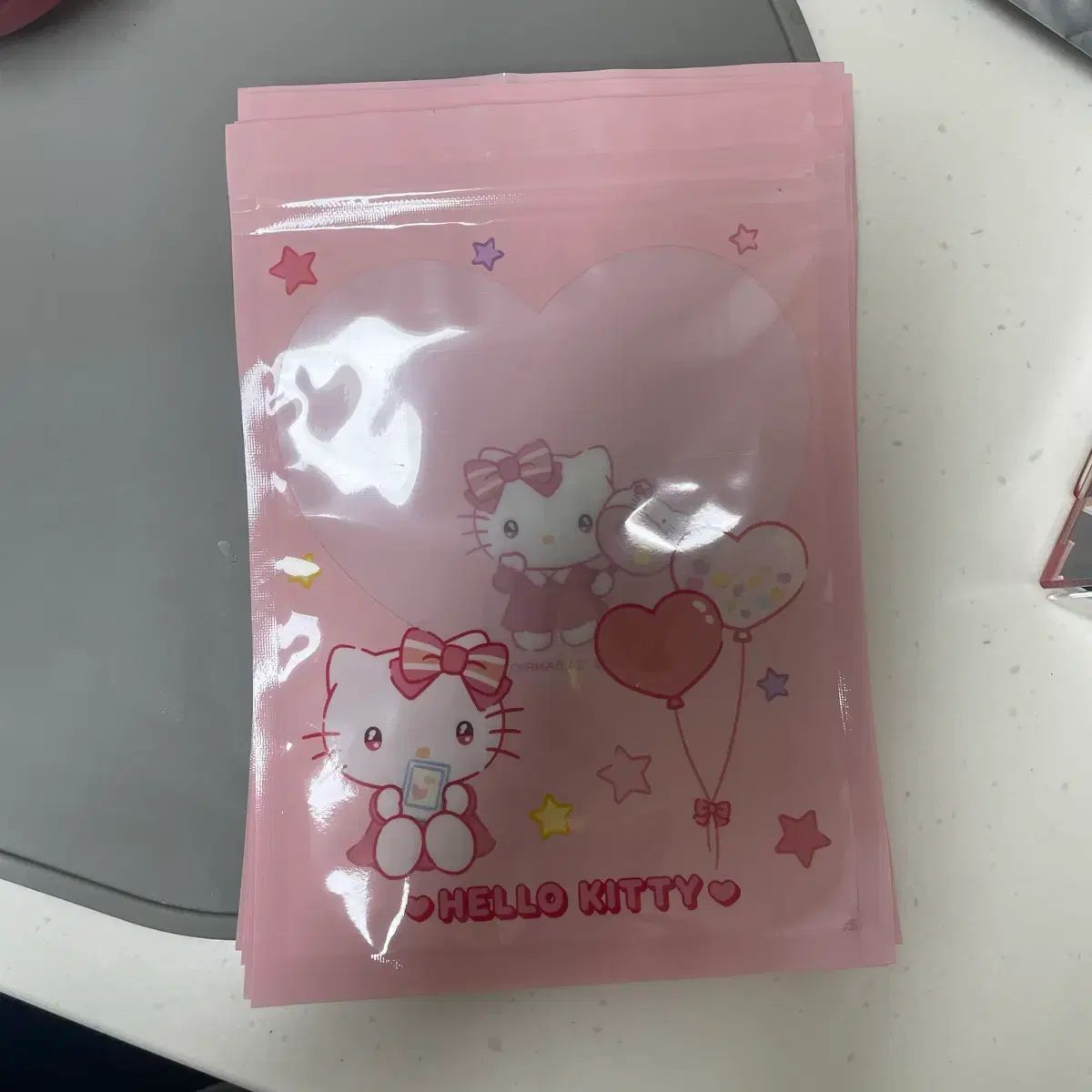 限定SALE，得価 サンリオ クージー ハローキティ ジッパーバッグ 10個 まとめ その他
