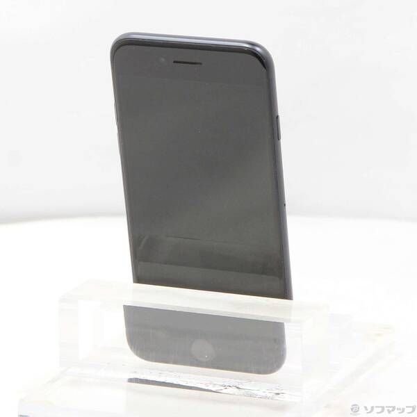 中古品〕 iPhone SE 第3世代 128GB ミッドナイト MMYF3J／A SIMフリー