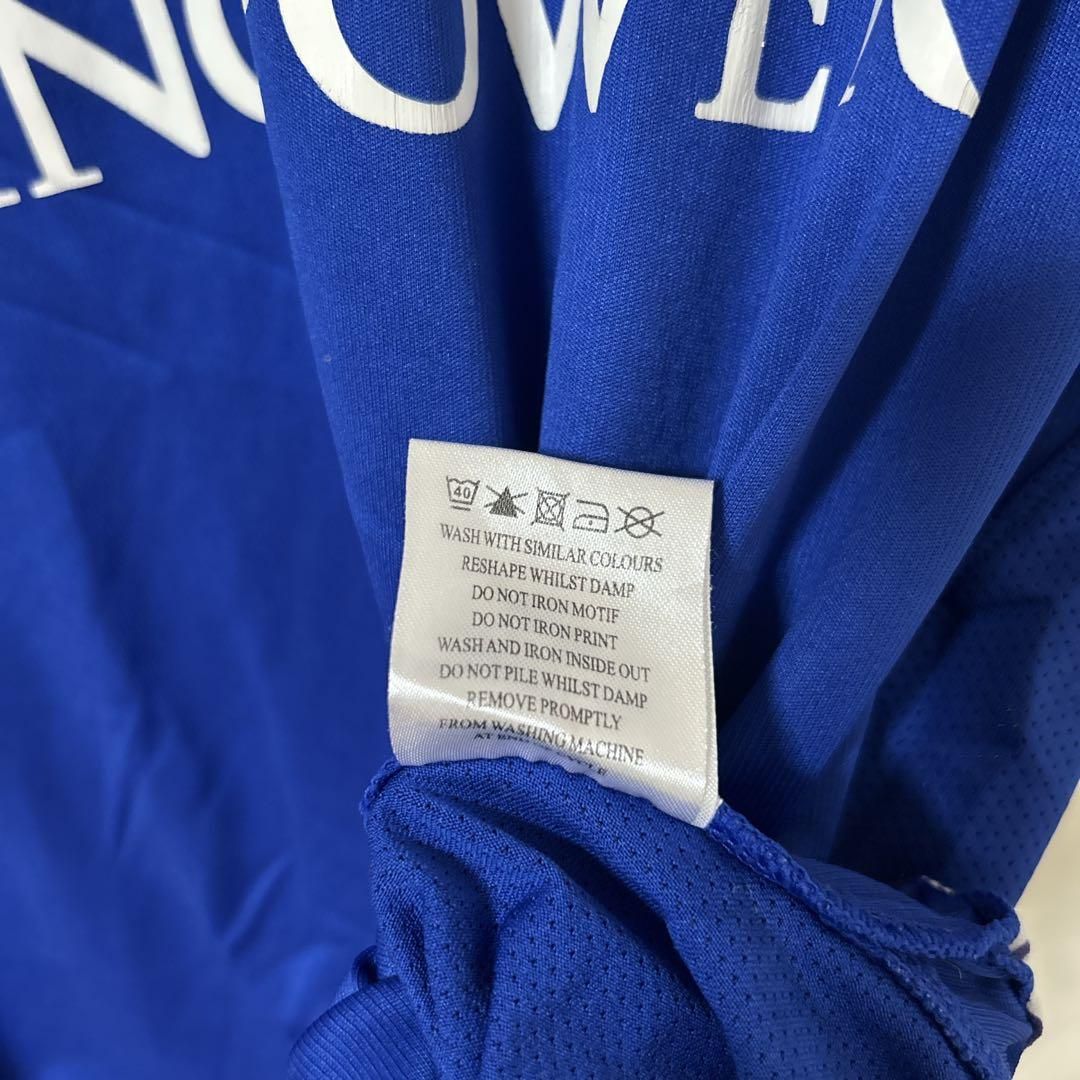 ジェノア 94/95 サード ユニフォーム errea KENWOOD Genoa CFC 【正規