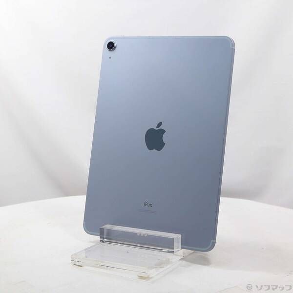 64GB Air iPad 第4世代 スカイブルー APPLE Wi-Fi 〔中古〕iPad リニュー