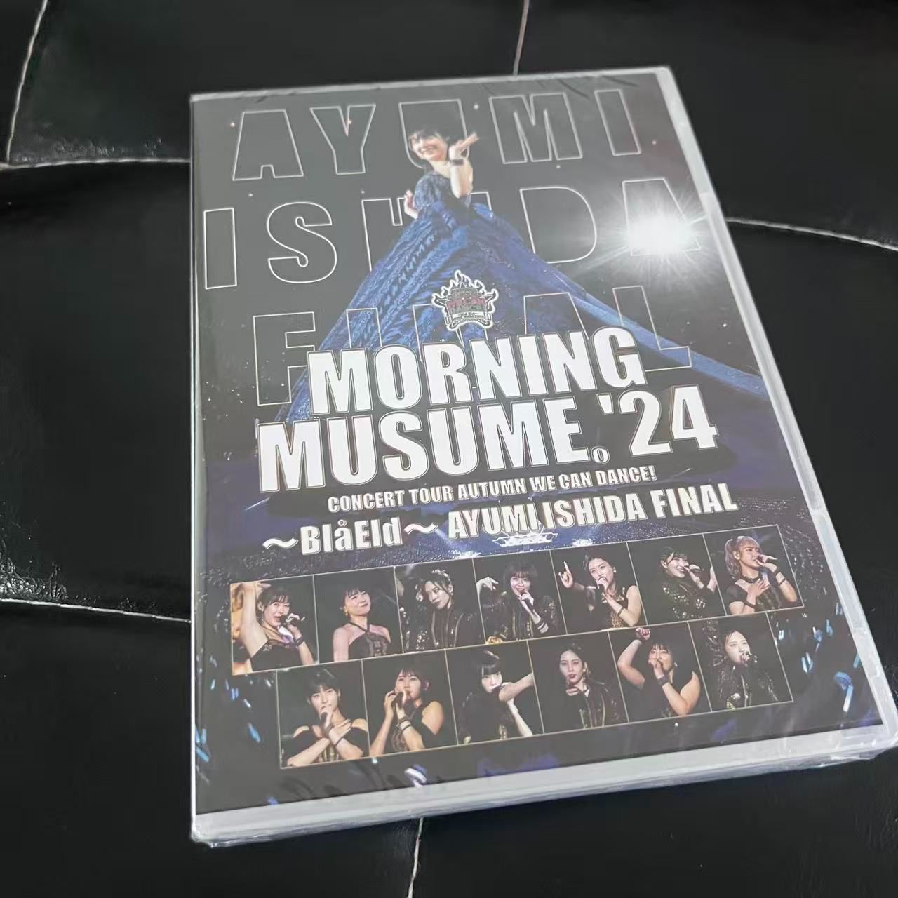 モーニング娘。'24 コンサートツアー秋 WE CAN DANCE !～Bla Eld～石田