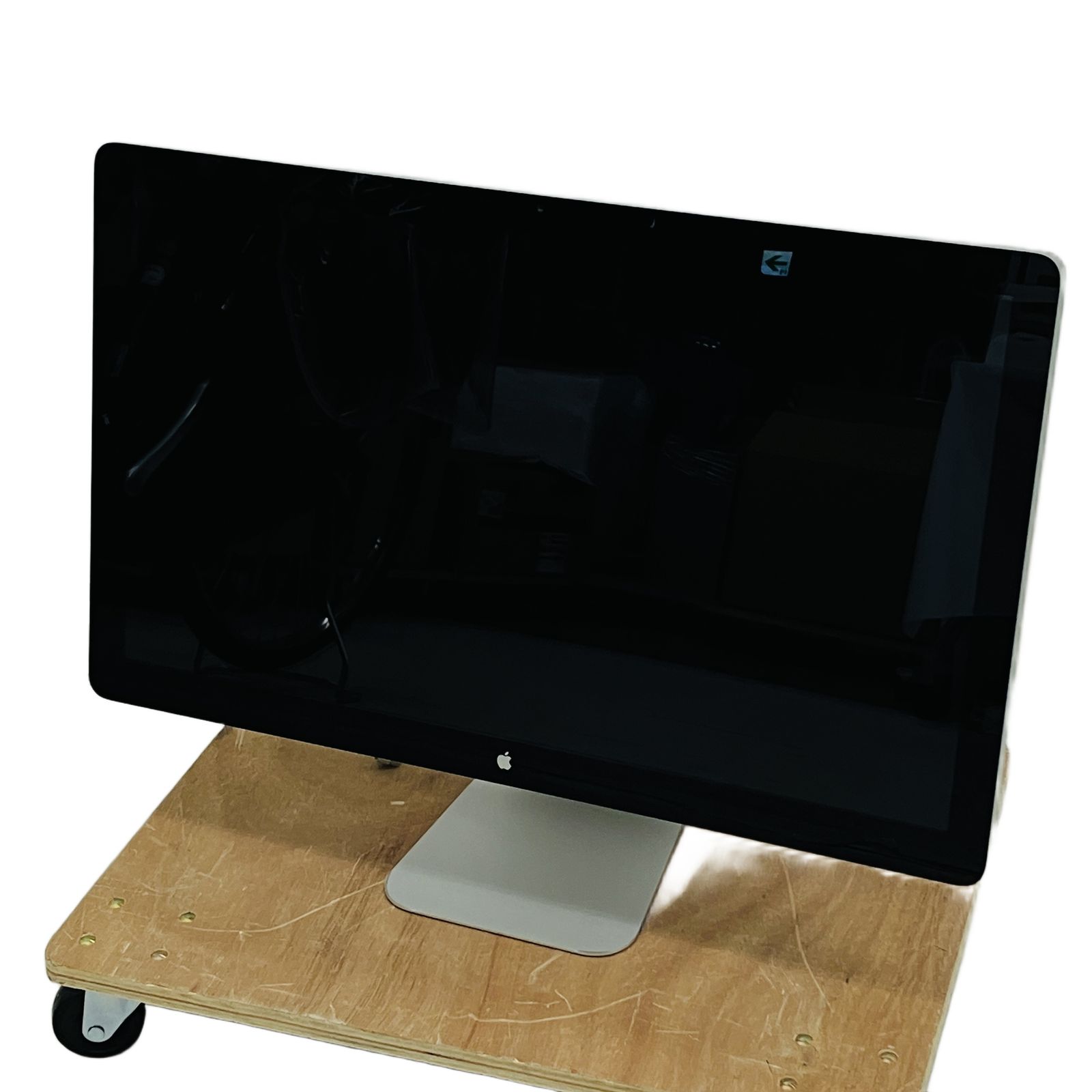 ディスプレイ・モニター本体 Apple Thunderbolt Display A1407 MC914J/B td_mc914_730_5.jpg