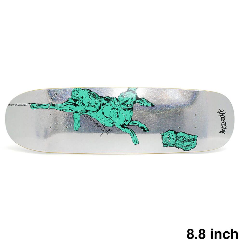 WELCOME DECK ウェルカム デッキ NORA VASONCELLOS FAIRY TALE GLITTER