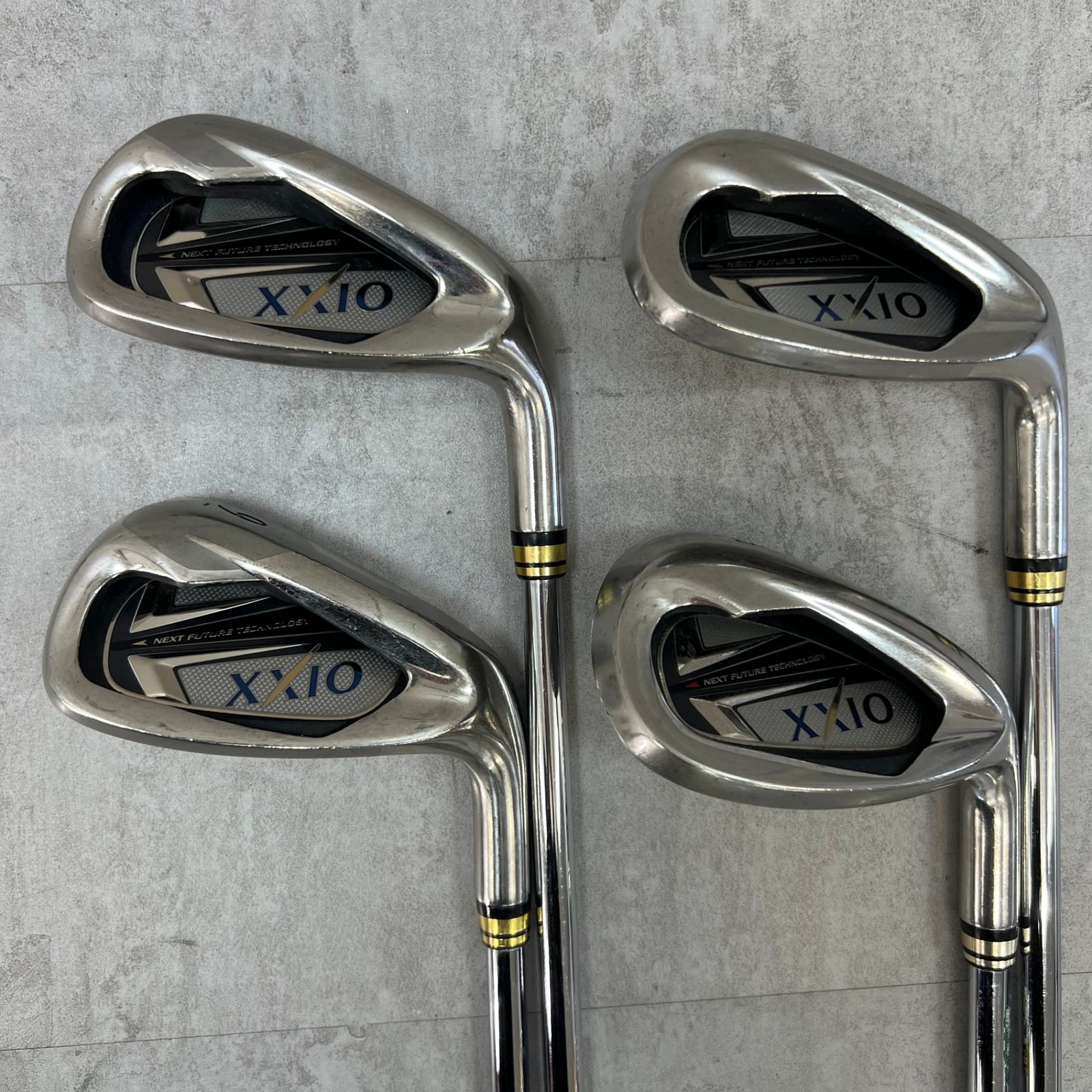 ゼクシオ7 アイアンセット5I-P,A,S 8本 920GH(R) 易しいクラブ ゼクシオ7 アイアンセット5I-P，A，S 8本 920GH(R) 易しいクラブ ゼクシオ7