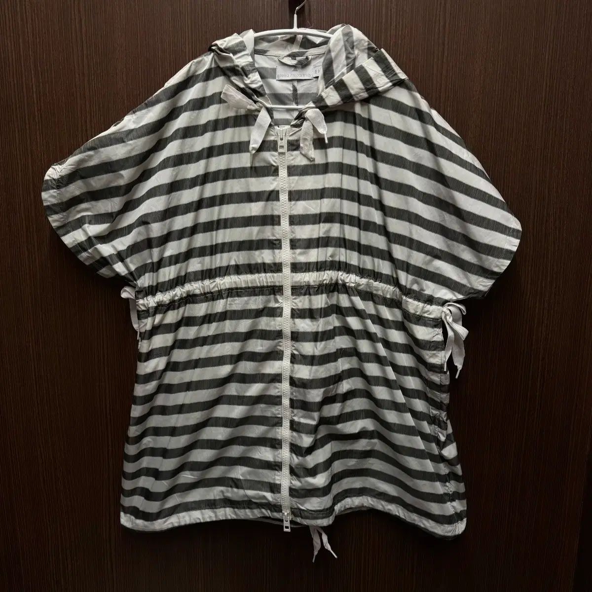adidas STELLA McCARTNEY ステラ マッカートニー ウィンドブレーカー 