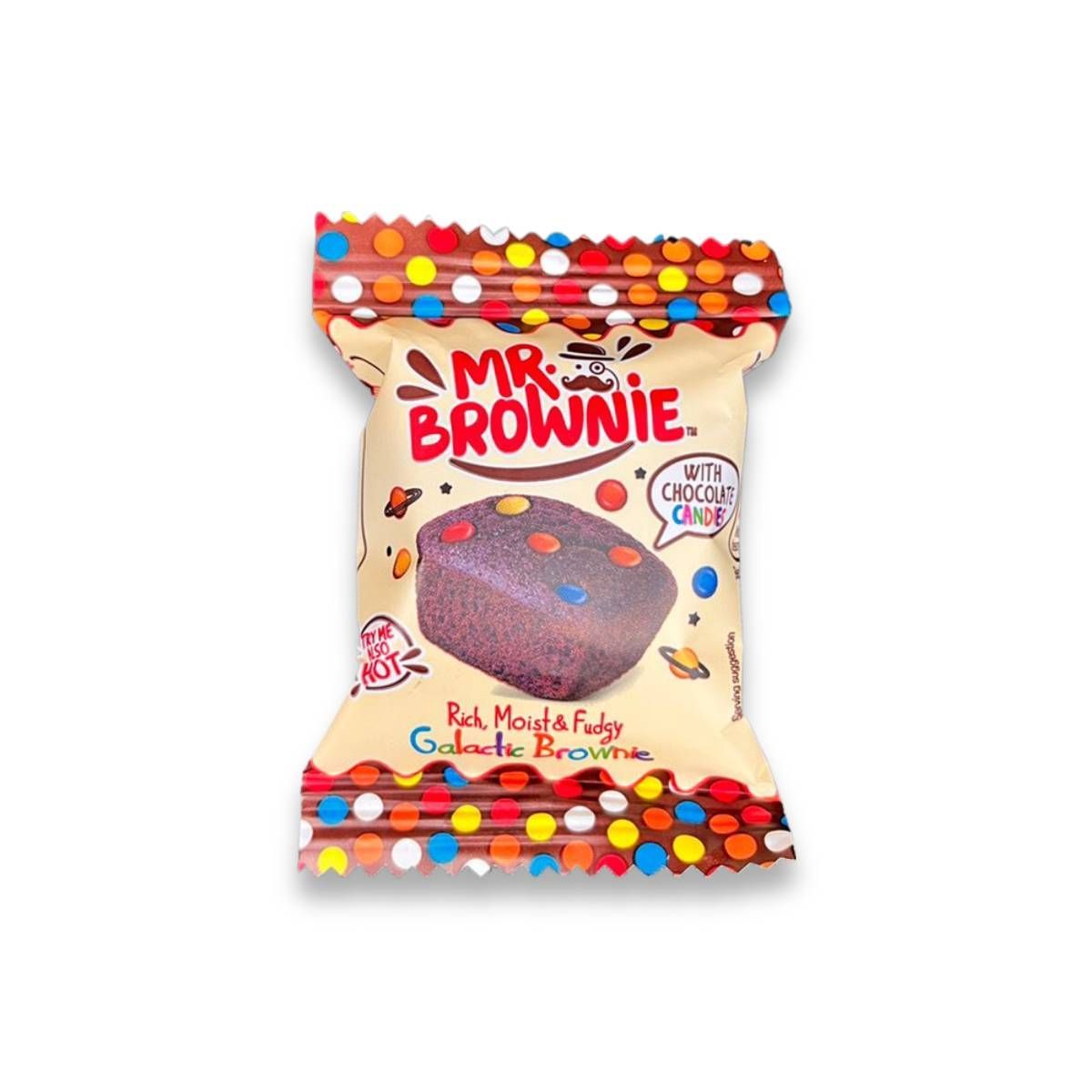Chocolate brownie コストコ ミスターブラウニー ミスターブラウニー ブラウニー 個包装 チョコレート ギャラクティックブラウニー 25g 40個 2箱 コストコ