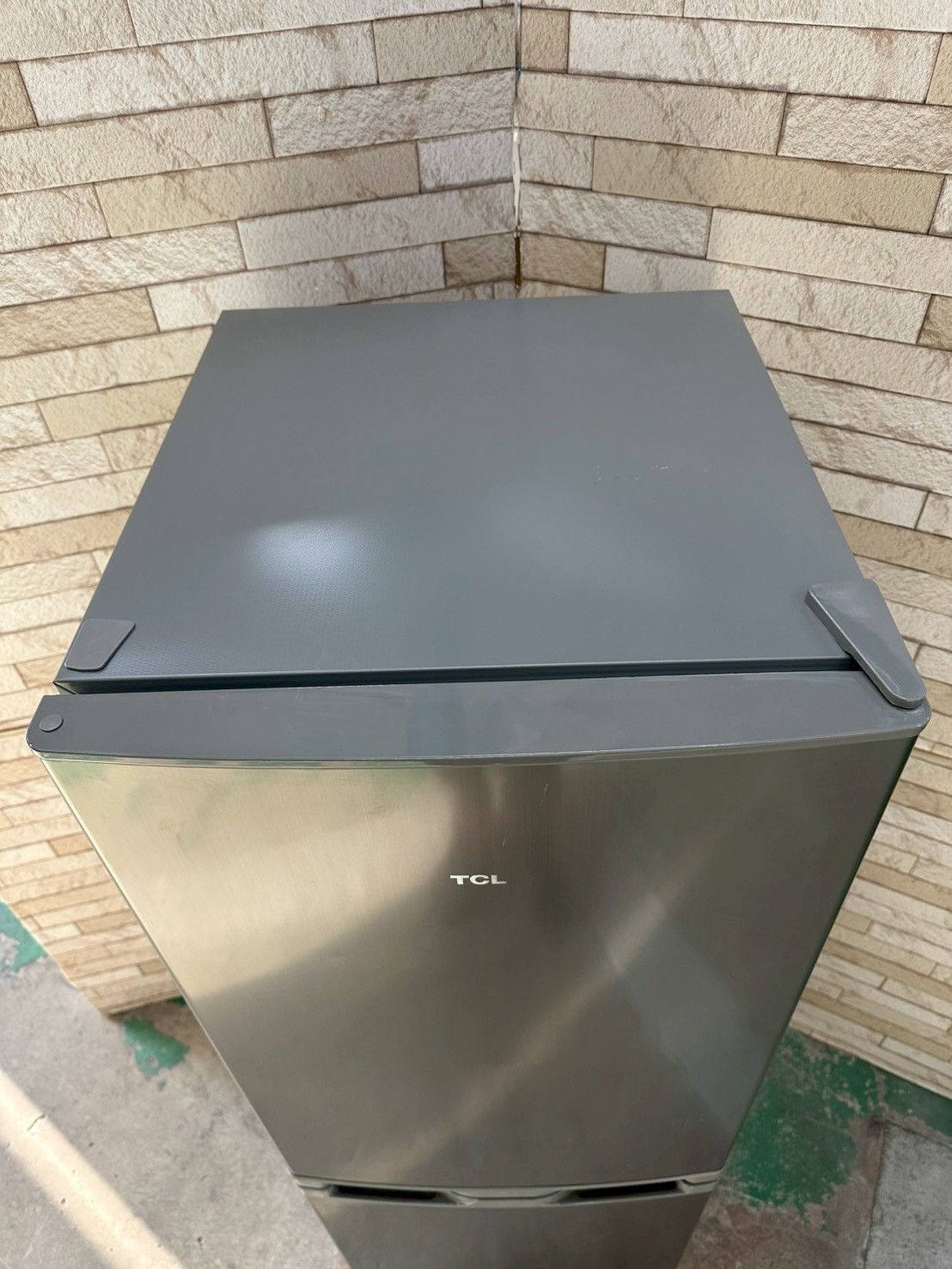 大阪送料無料☆3か月保障付き☆冷蔵庫☆TCL☆2ドア☆2023年☆F173BFN