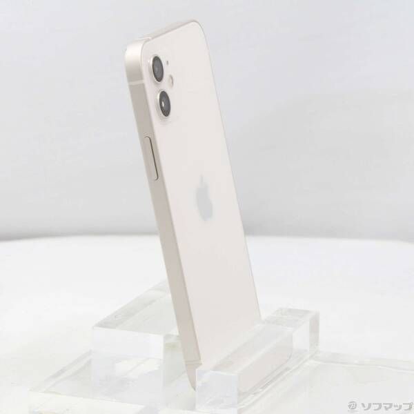 中古品〕 iPhone12 128GB ホワイト MGHV3J／A SIMフリー【377】 - メルカリ