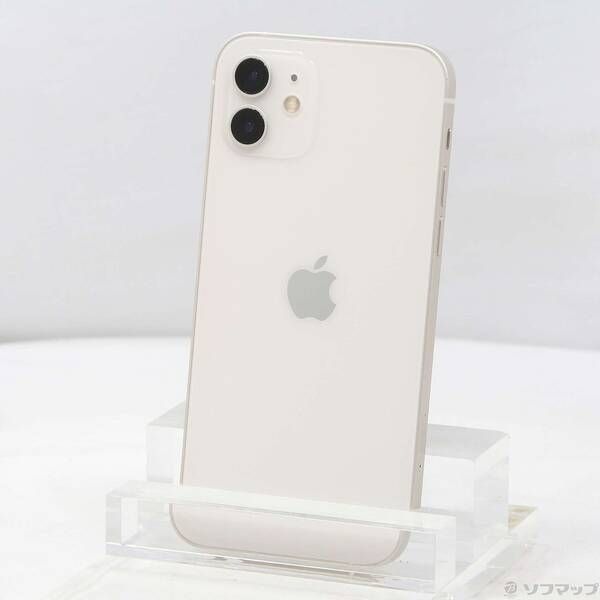 中古品〕 iPhone12 128GB ホワイト MGHV3J／A SIMフリー【377】 - メルカリ
