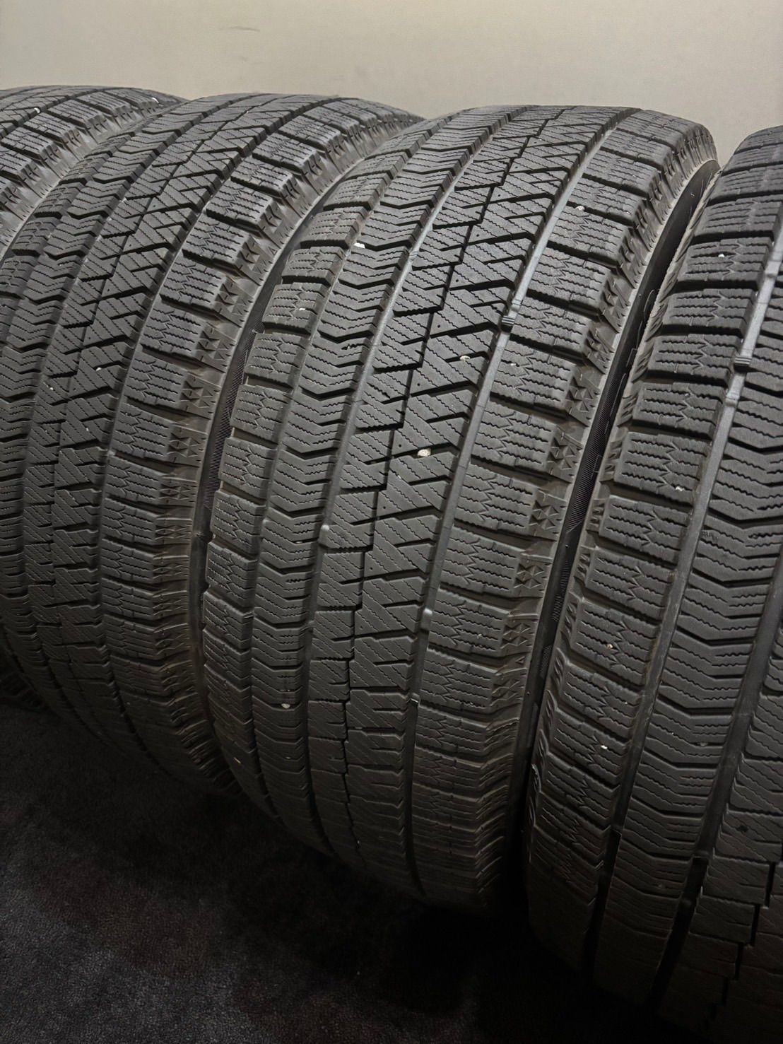 205⁄55R16 VRX2 BLIZZAK BRIDGESTONE 91Q ブリヂストン Aクラス