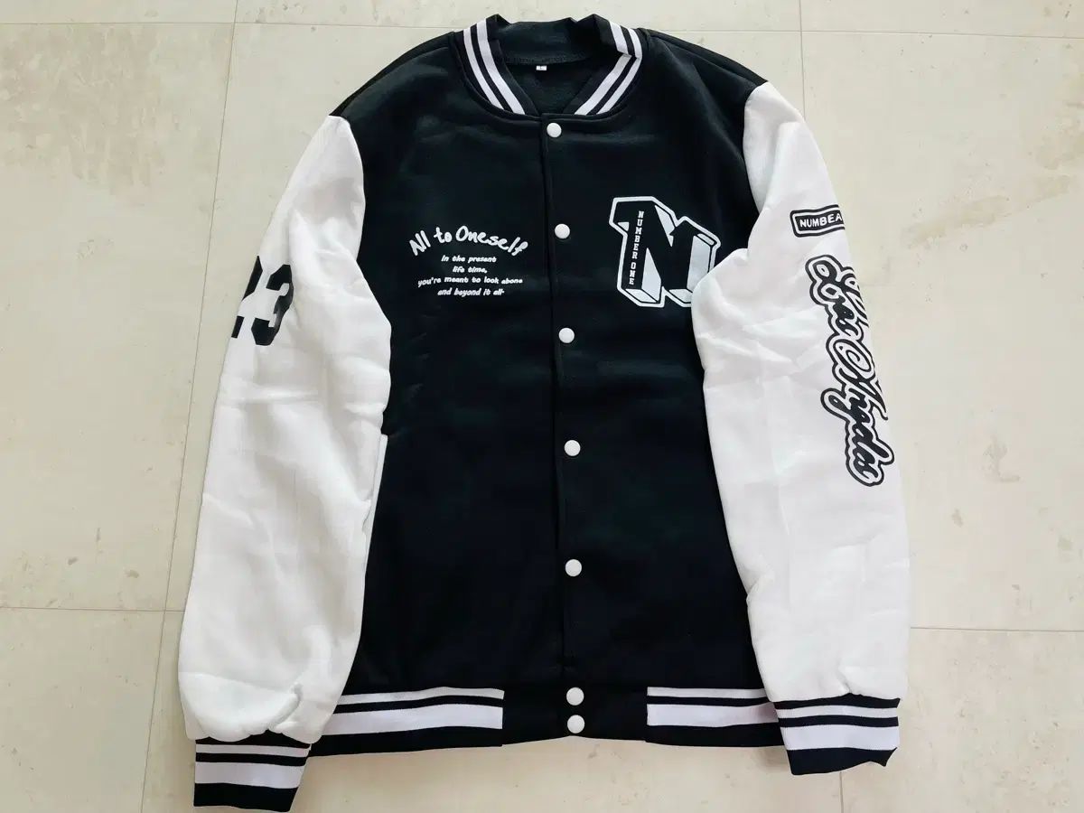 スタジャン L 105 新品 ユニセックス