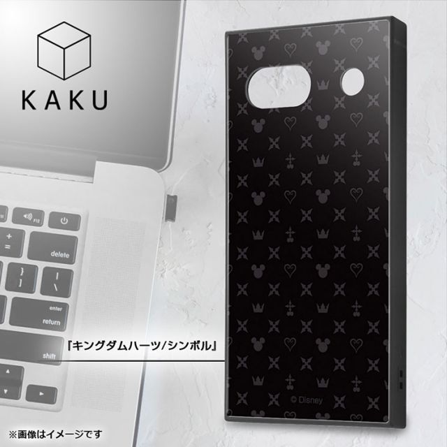 Google Pixel 7a ケース キングダムハーツ ディズニー ゲーム シンボル