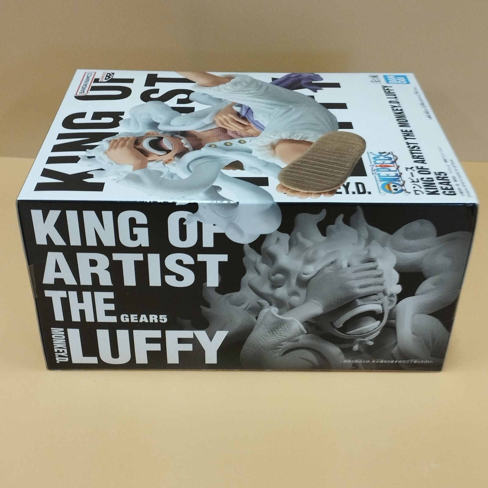 【新品・未開封】ワンピースフィギュア　キングオブアーティスト　12体セット ワンピース フィギュア KING OF ARTIST 12体 キング・オブ