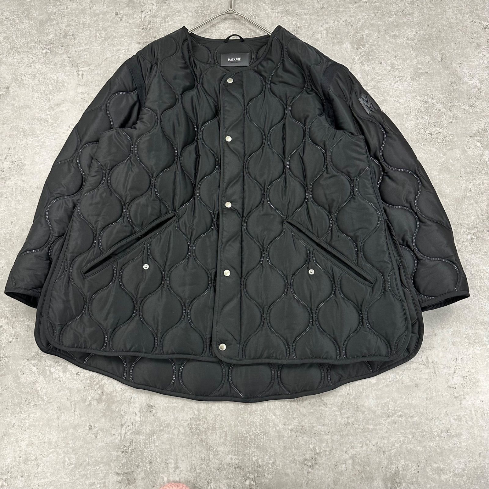 極美品・希少サイズ入荷！】 MACKAGE マッカージュ MAIA 2-in-1 