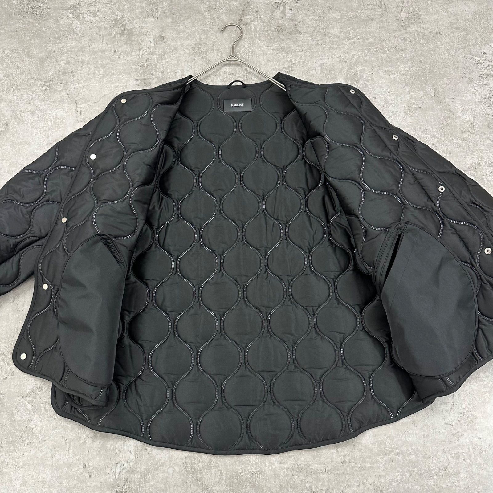 極美品・希少サイズ入荷！】 MACKAGE マッカージュ MAIA 2-in-1 