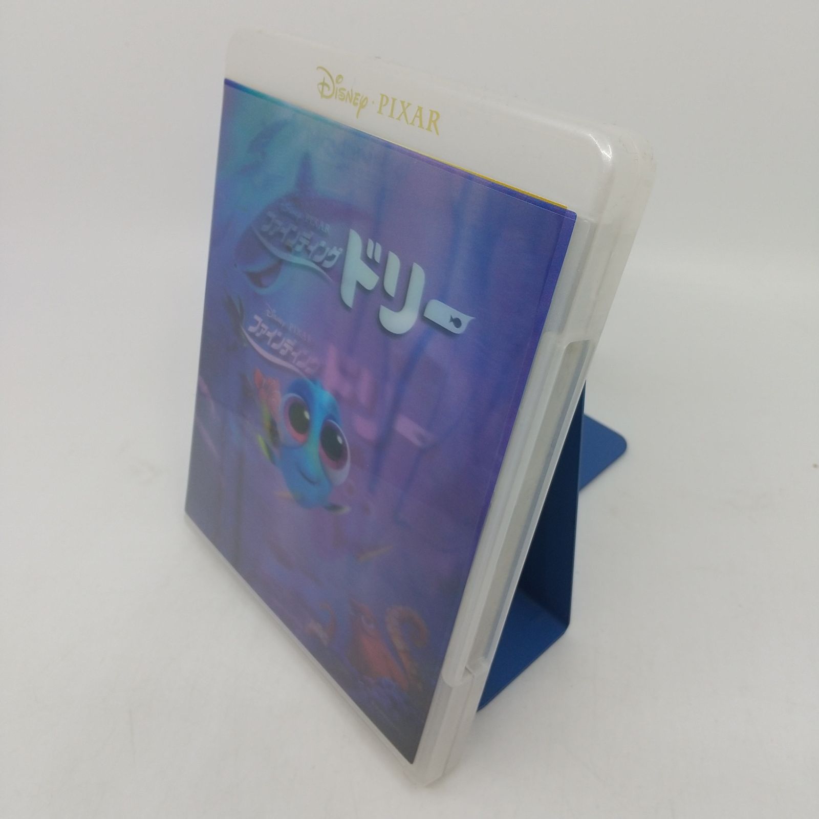 ファインディングドリー MovieNEX DVD＋ケース(Blu-ray欠品) '16年製作