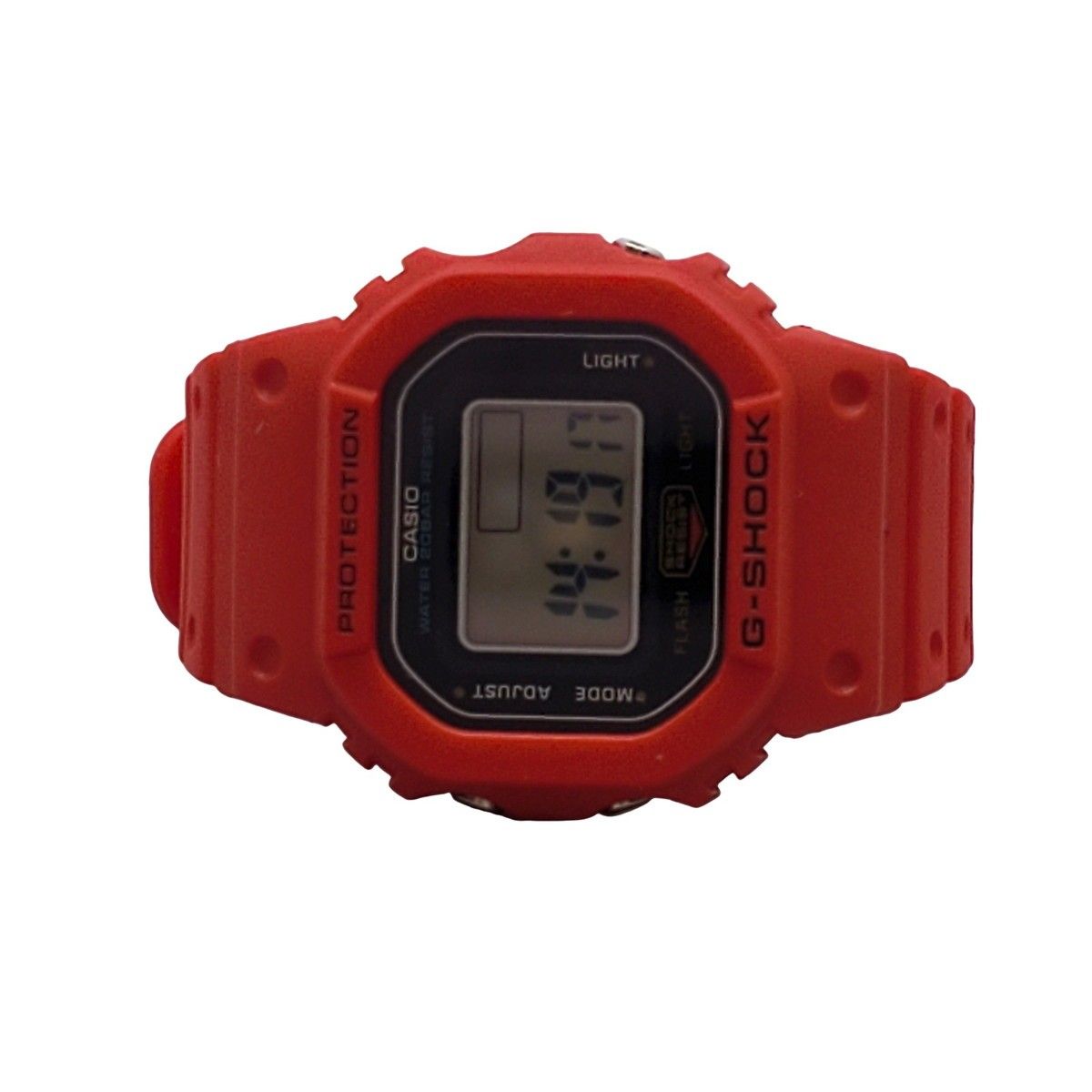 G-SHOCK ジーショック CASIO カシオ 腕時計 DWN-5600-4JR ナノリング